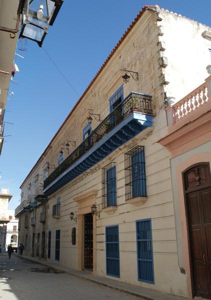 Beltran De Santa Cruz Boutique Hotel Havana Exterior photo