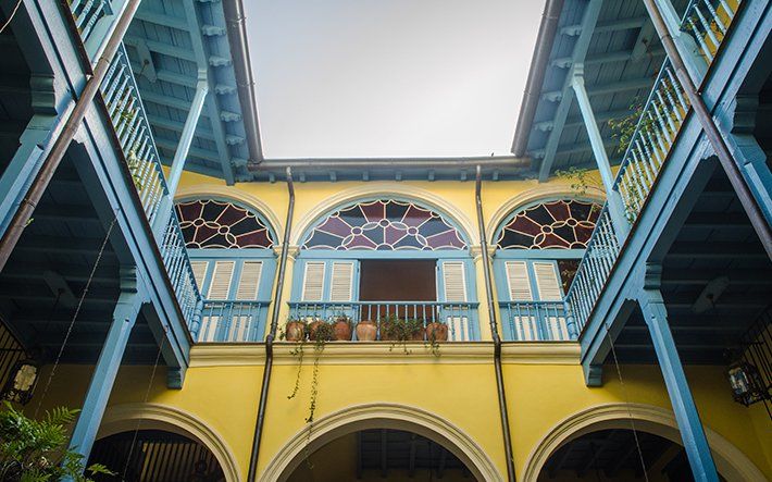 Beltran De Santa Cruz Boutique Hotel Havana Exterior photo