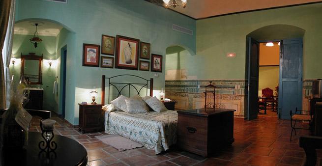 Beltran De Santa Cruz Boutique Hotel Havana Room photo