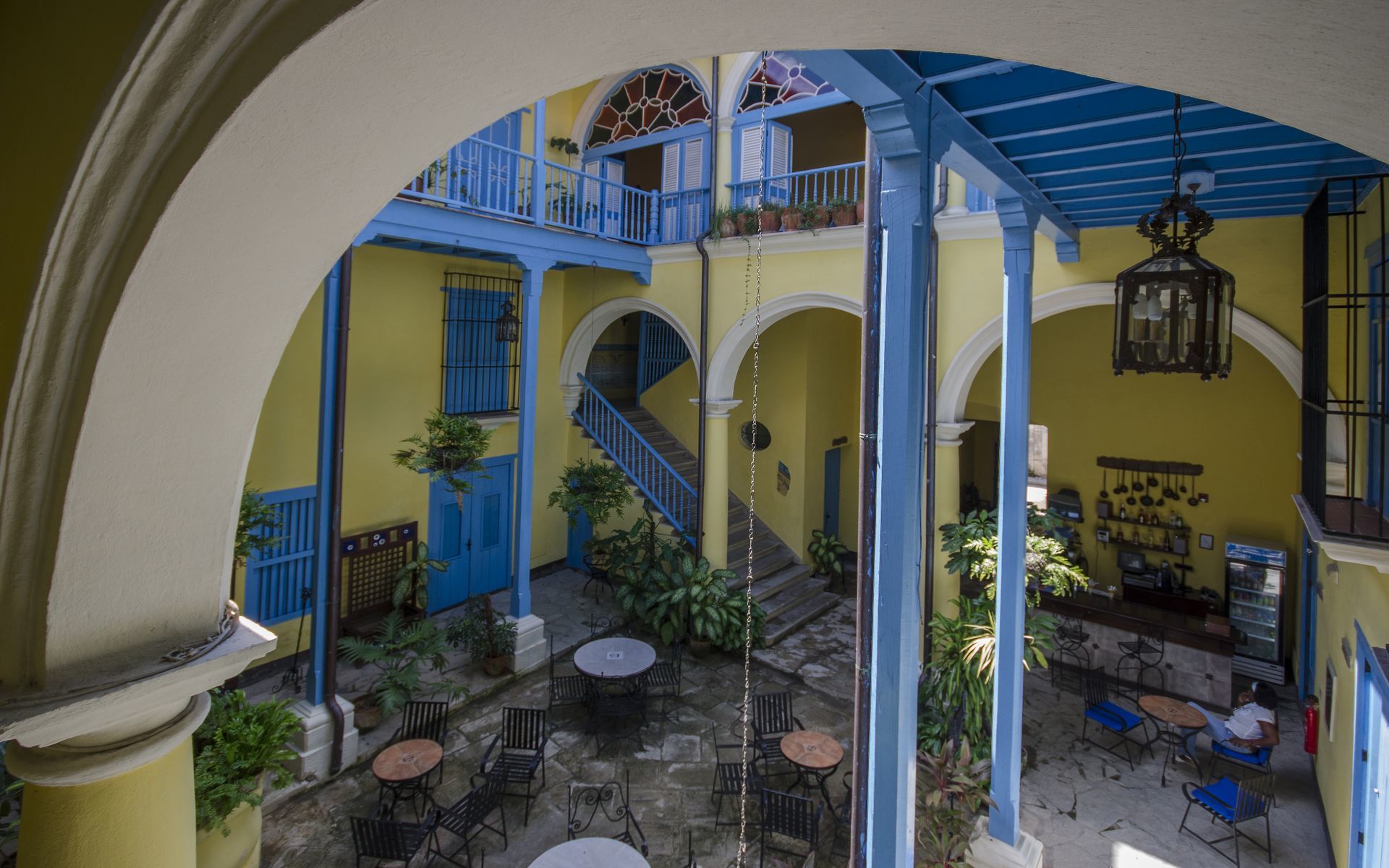 Beltran De Santa Cruz Boutique Hotel Havana Exterior photo